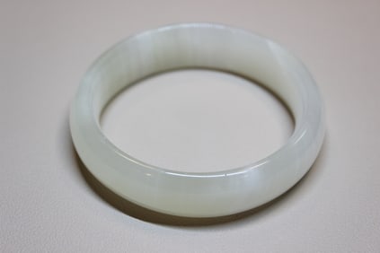 Jade Bangle