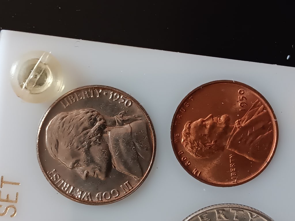 1950 U.S. Proof Set - 3