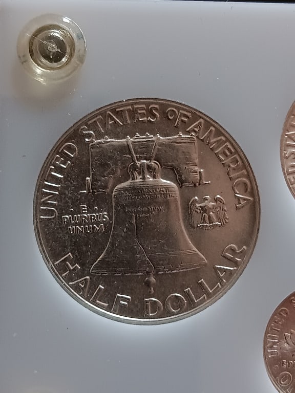 1950 U.S. Proof Set - 4