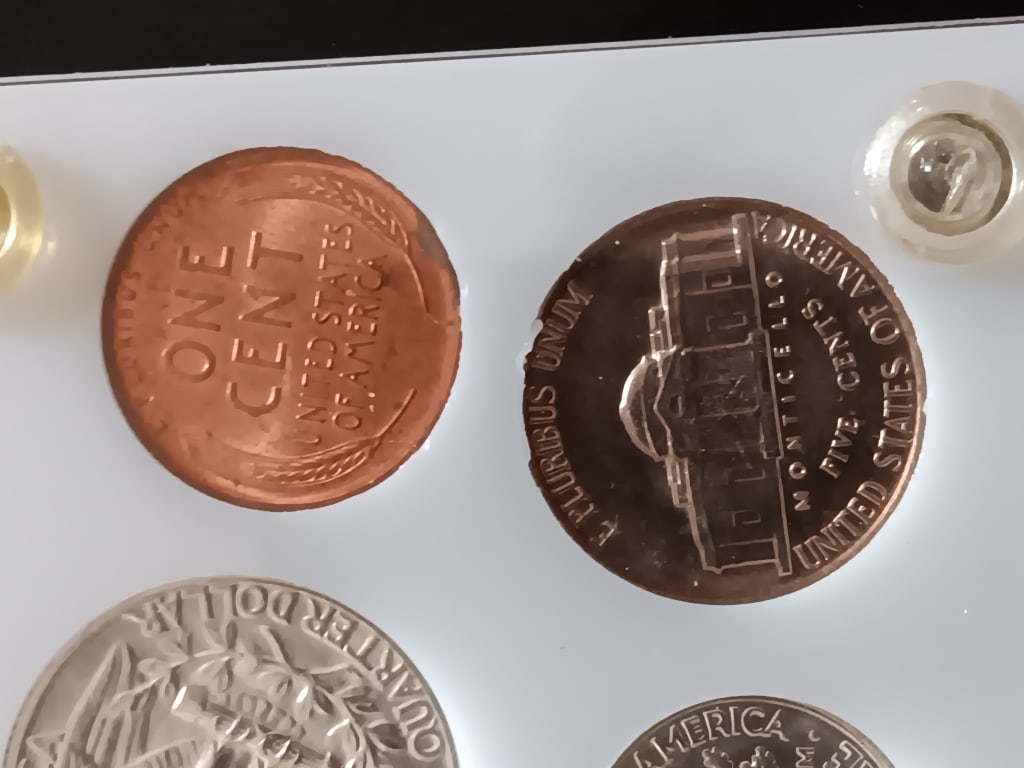 1950 U.S. Proof Set - 6