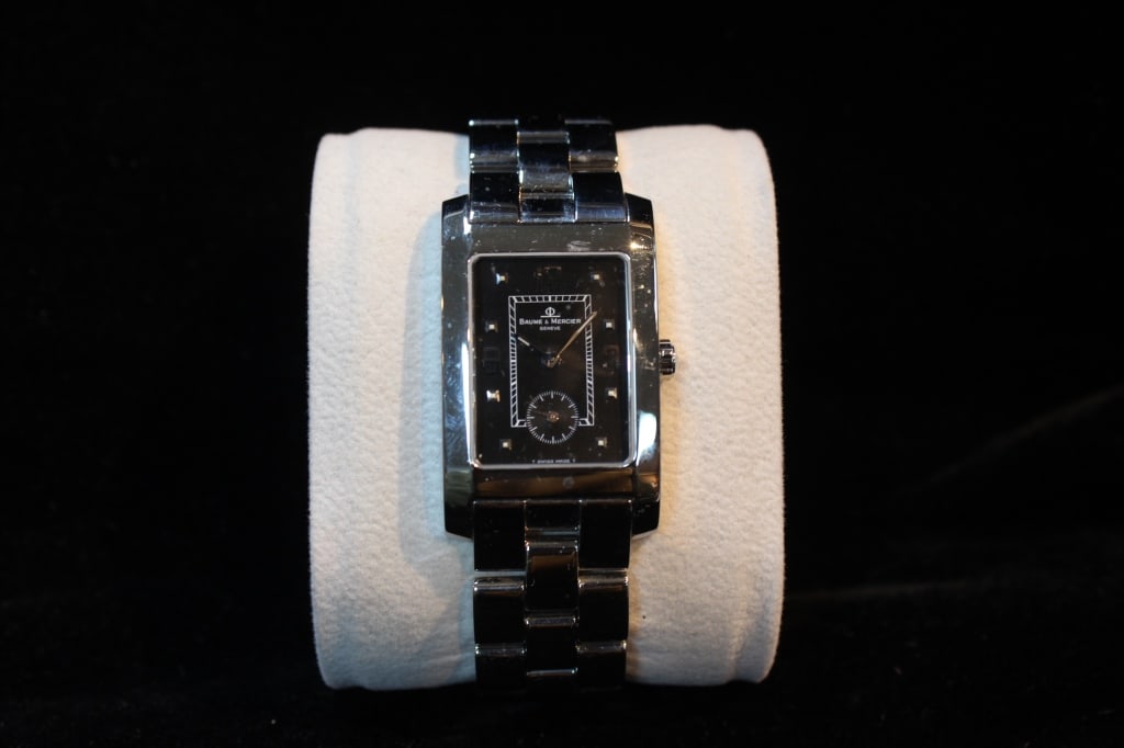 Baume & Mercier Wrist Watch (1 of 7)