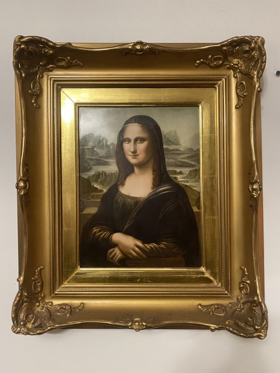 Rosenthal porcelain plaque (1 of 5)