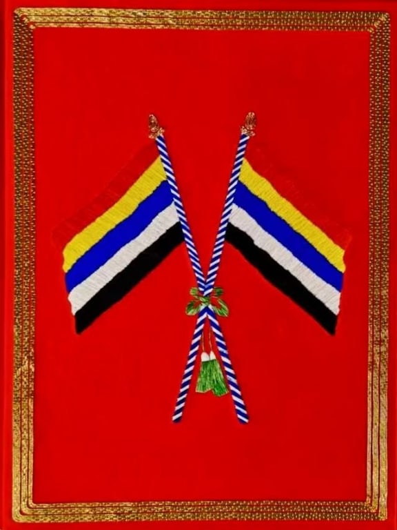 Document of Historical Presidential Commission of the R.O.C (1 of 3)