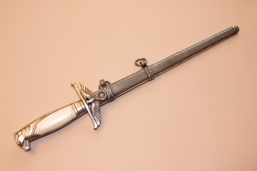 German Diplomatic Official's Dagger(Staatsbeamter (1 of 11)