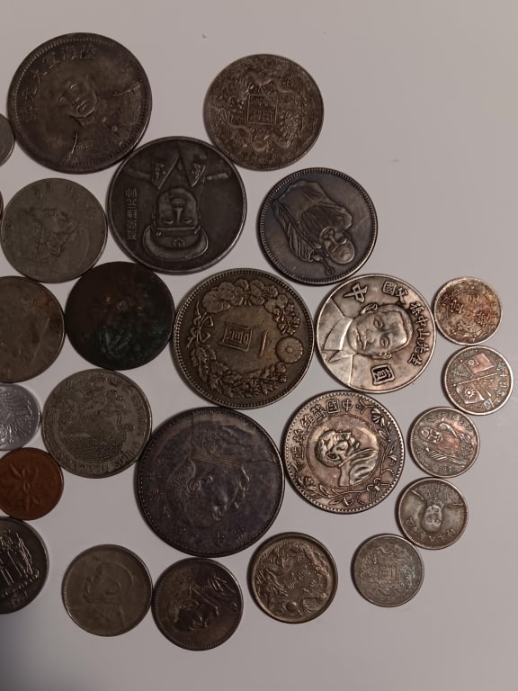 Collection of Assorted World Coins - 2