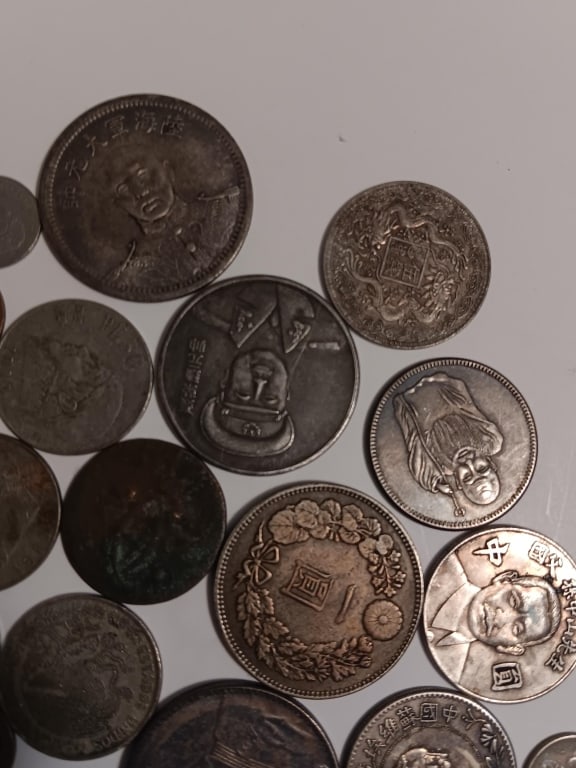 Collection of Assorted World Coins - 3