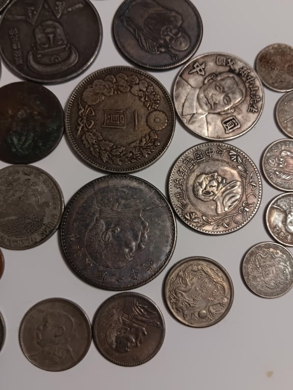 Collection of Assorted World Coins - 4