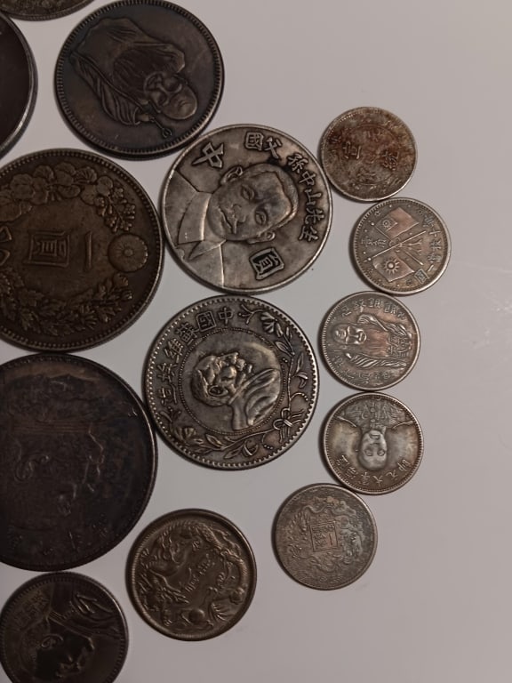 Collection of Assorted World Coins - 5