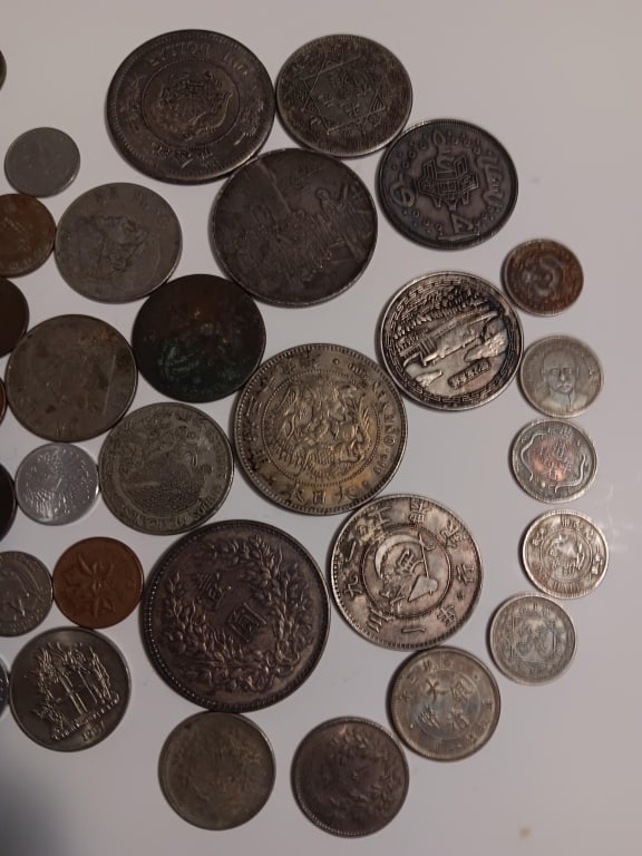 Collection of Assorted World Coins - 6