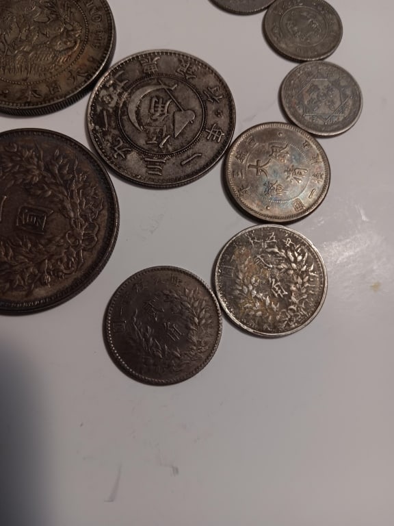 Collection of Assorted World Coins - 7