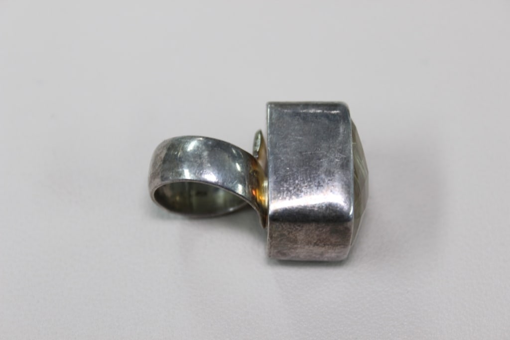 Rutilated Quartz Ring - 7