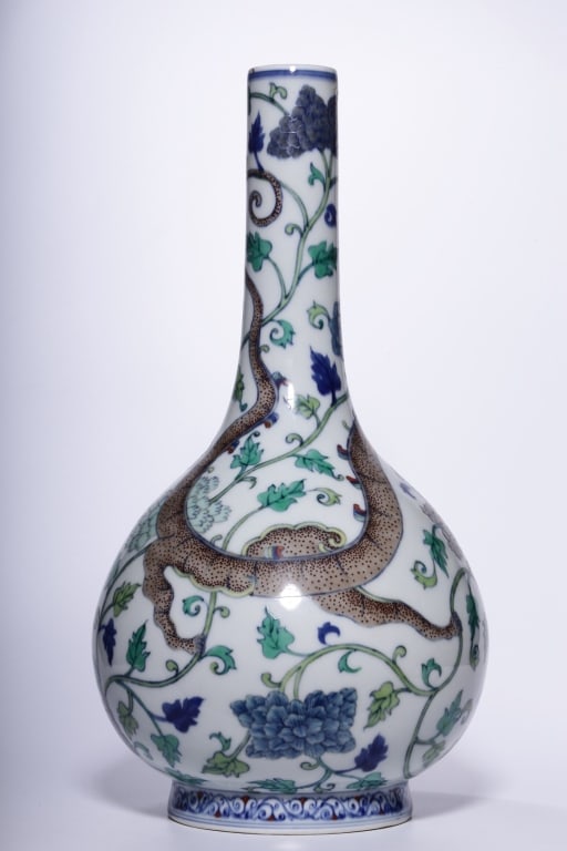 Chinese Jadeite Bangle - 3