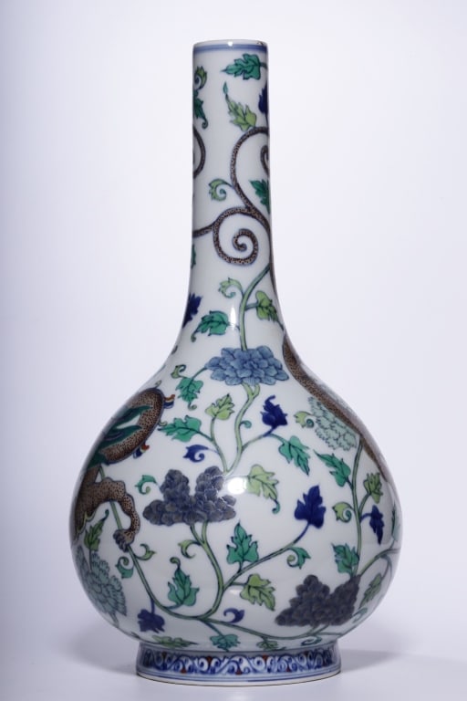 Chinese Jadeite Bangle - 4