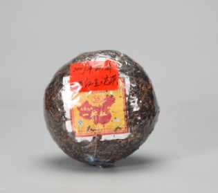 2009 "Shen Wang" Tuo cha Raw Pu-erh Tea (1 of 1)