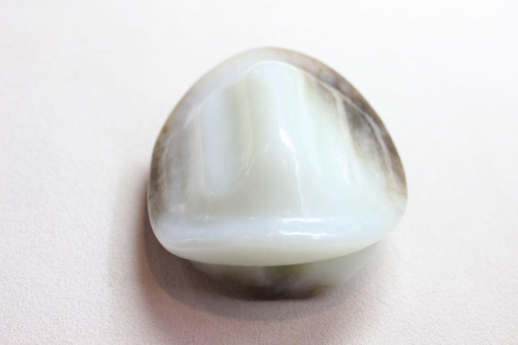 Chinese Jade Carved Turtle (1 of 5)