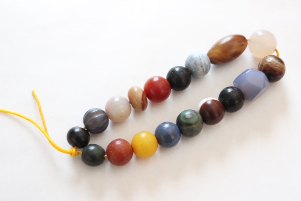 Mixed Assorted Beads: Mixed Assorted Beads