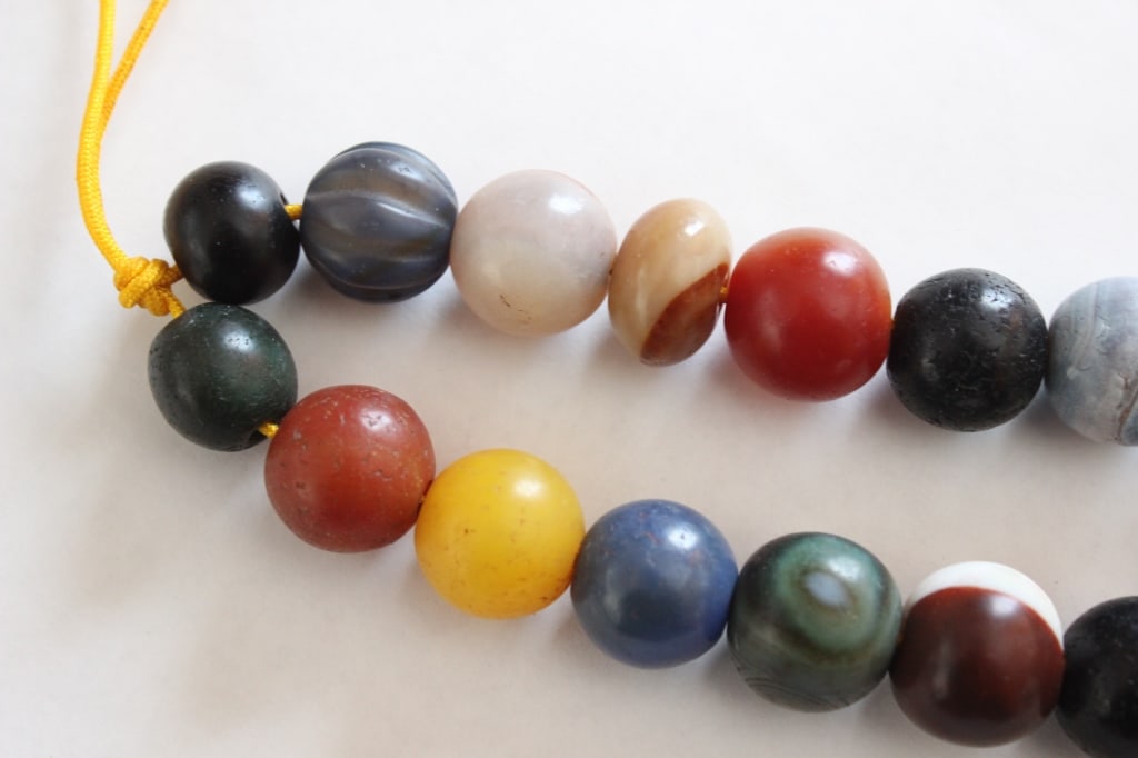 Mixed Assorted Beads - 3