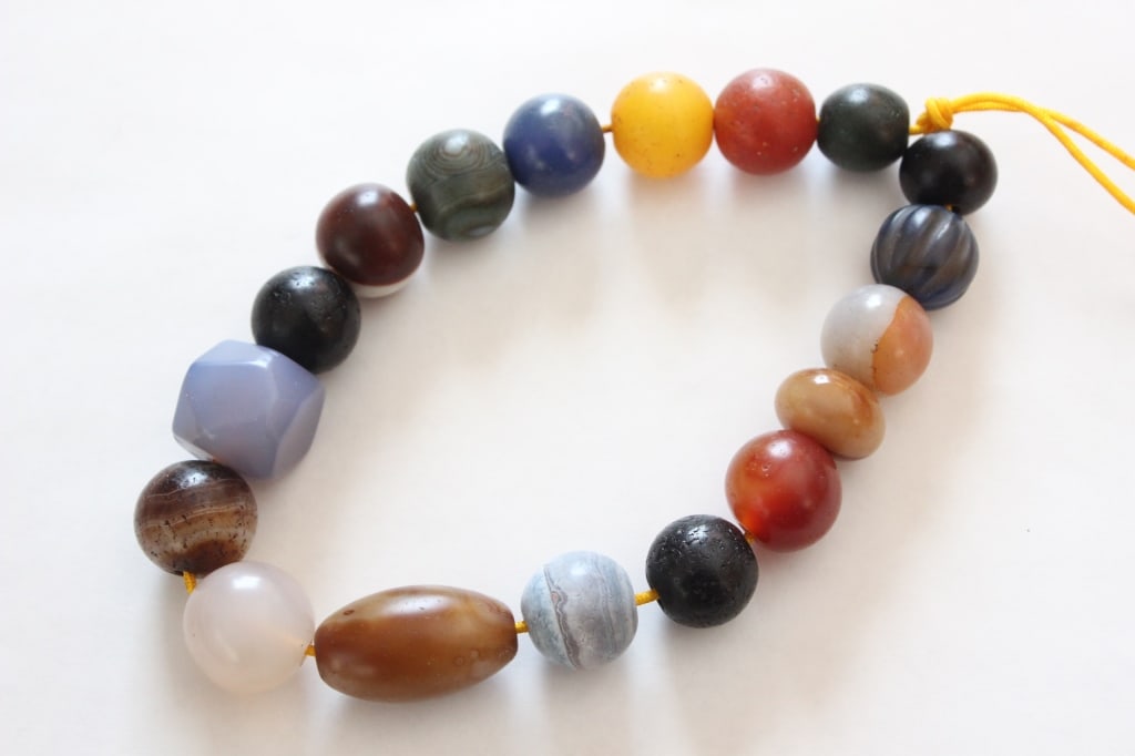 Mixed Assorted Beads - 4