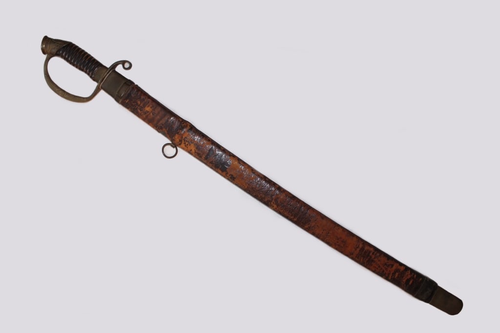 Russian Model 1881 Imperial Dragoon Sabre (1 of 11)