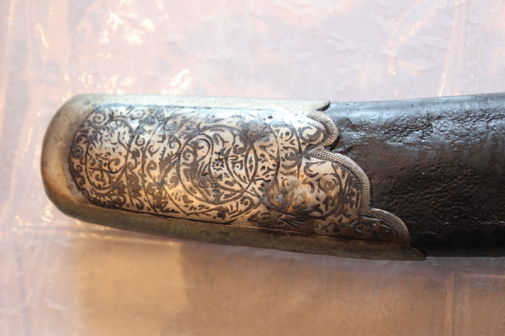 Russian Caucasian Shashka - 12