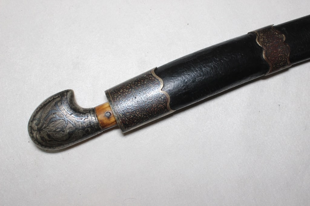 Russian Caucasian Shashka - 16