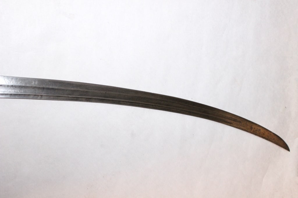 Russian Caucasian Shashka - 17