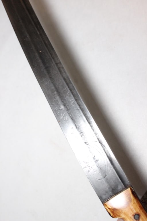 Russian Caucasian Shashka - 3