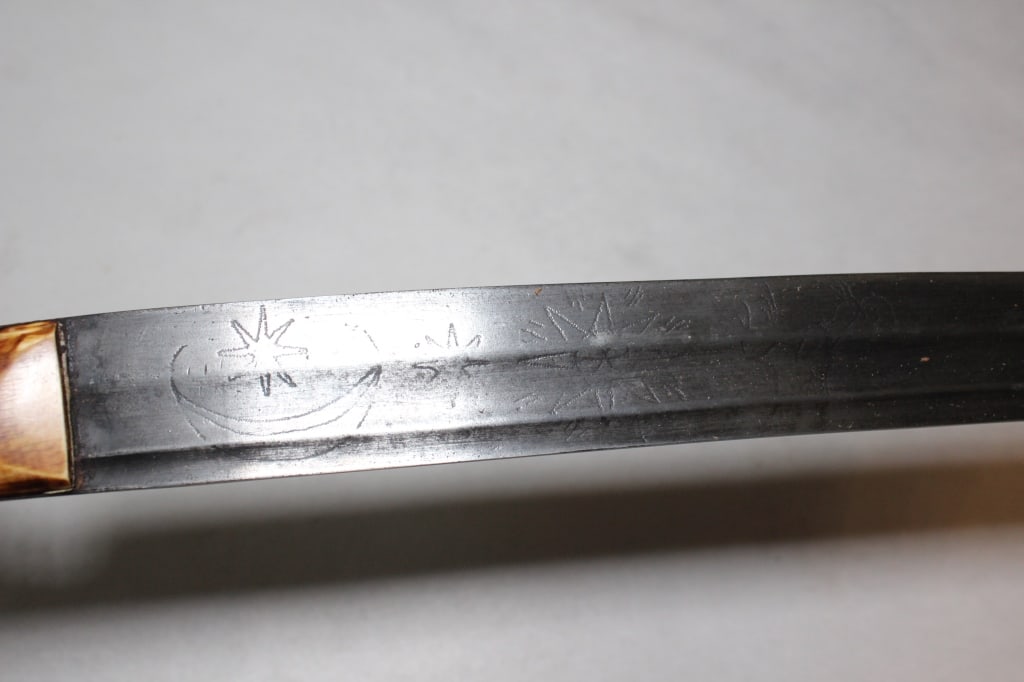 Russian Caucasian Shashka - 4