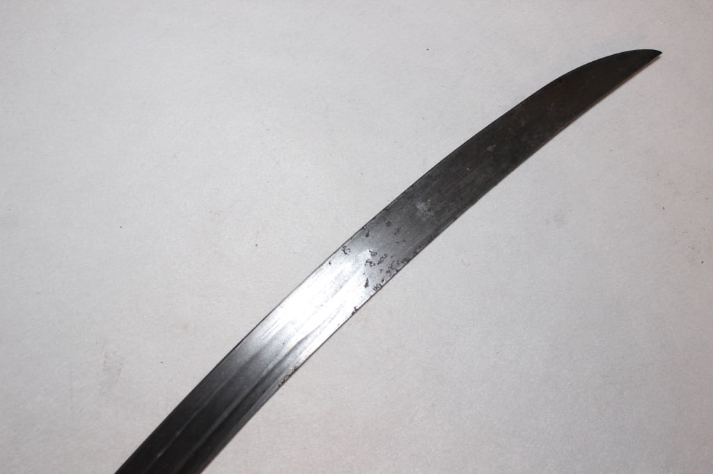 Russian Caucasian Shashka - 5