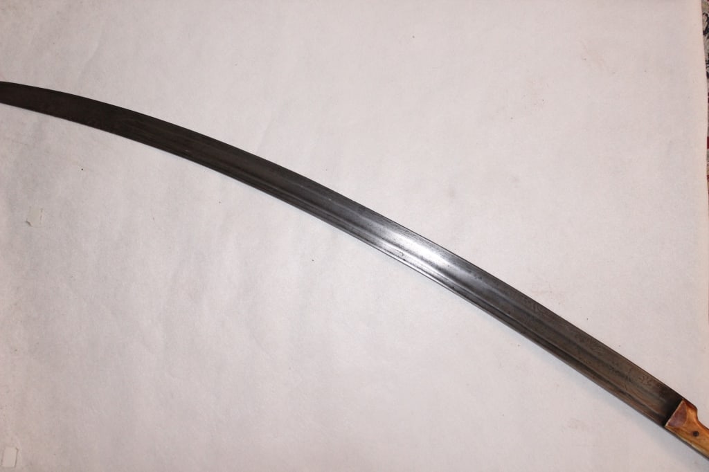 Russian Caucasian Shashka - 6