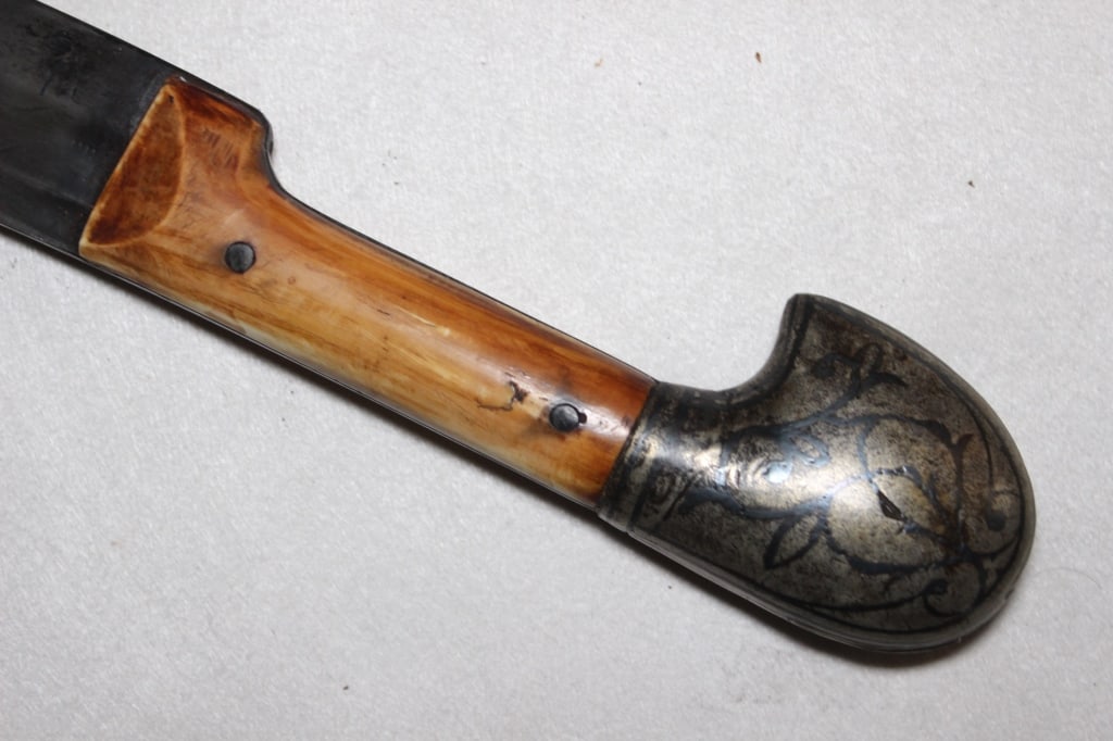 Russian Caucasian Shashka - 8