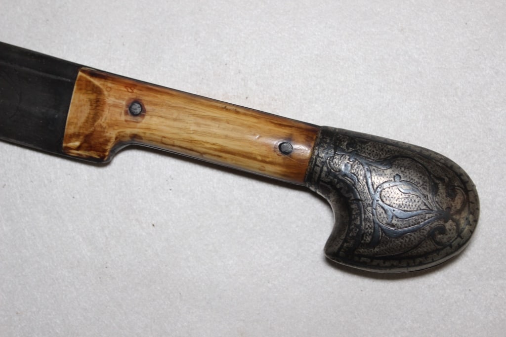 Russian Caucasian Shashka - 9