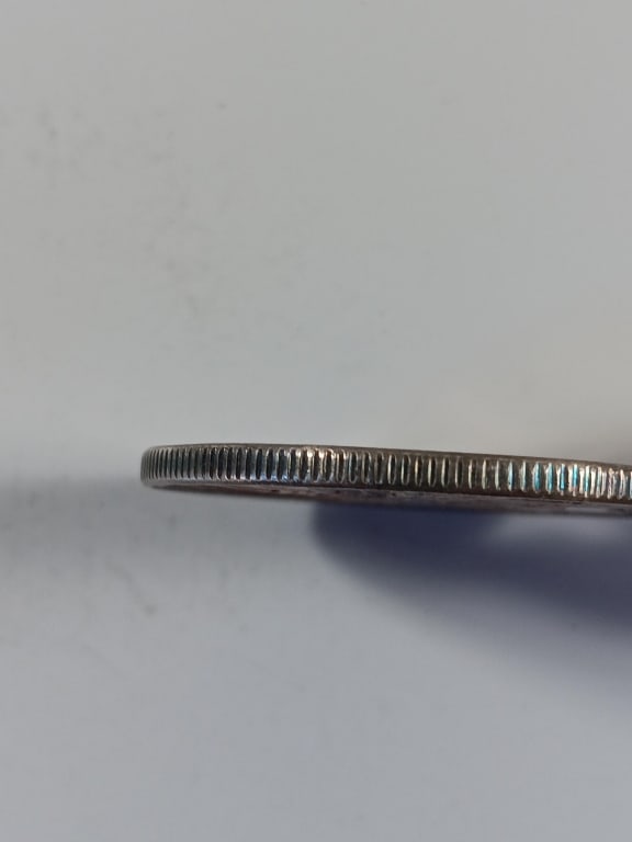 Chinese Old Silver Coin - 5