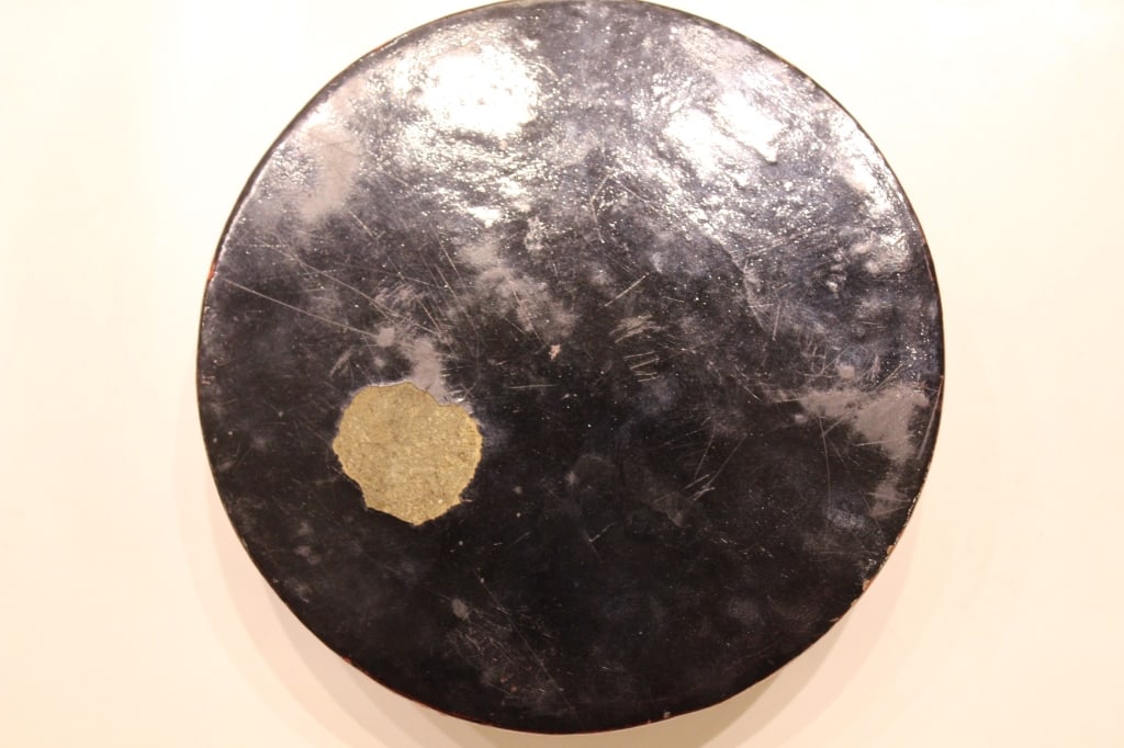 Chinese Cinnabar Case,19th.C - 5