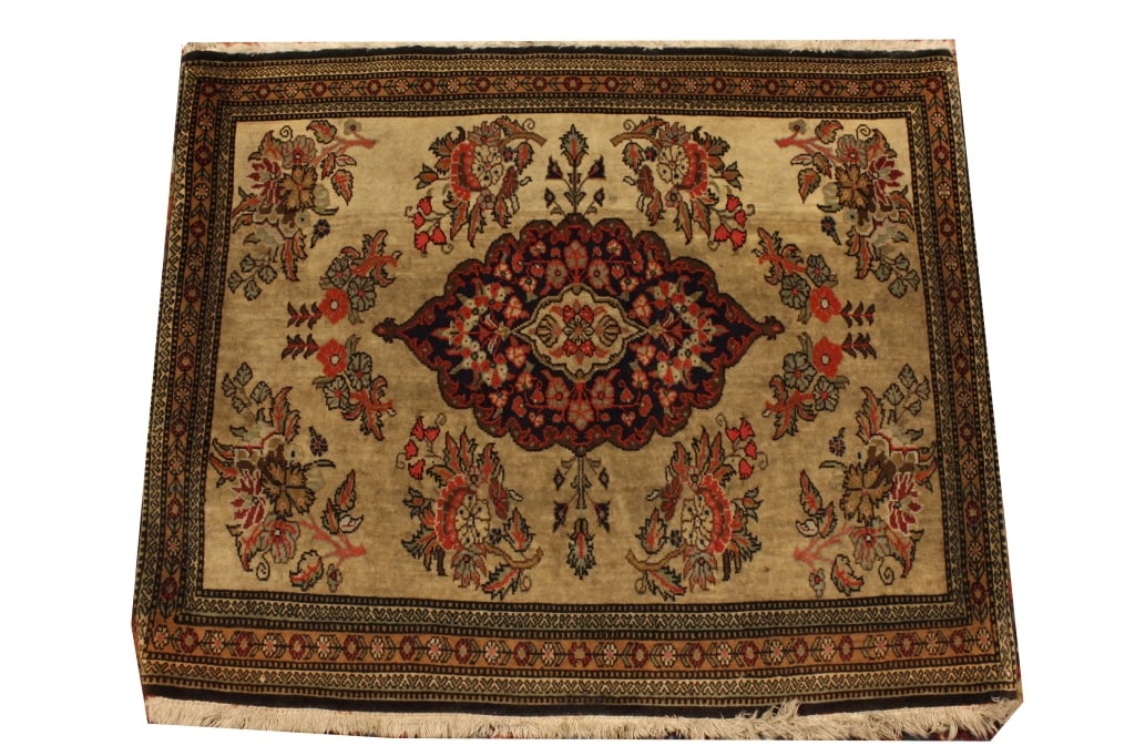 Hand Made Persian Rug (1 of 6)