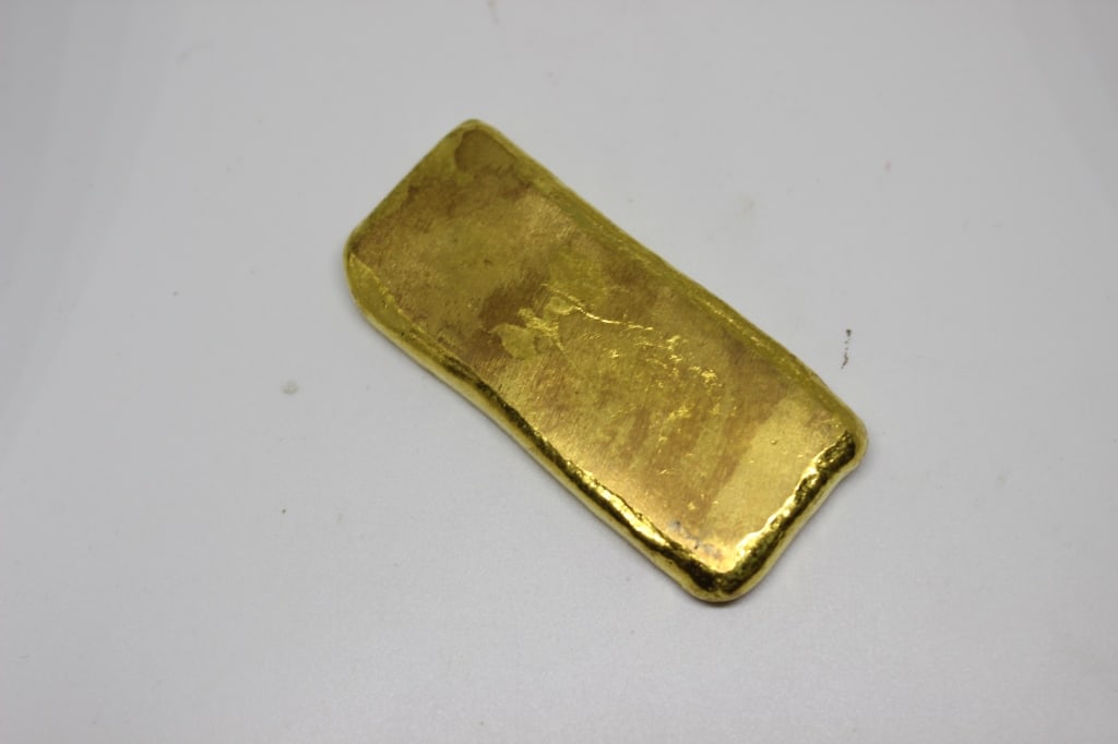 Chinese Ingot - 2