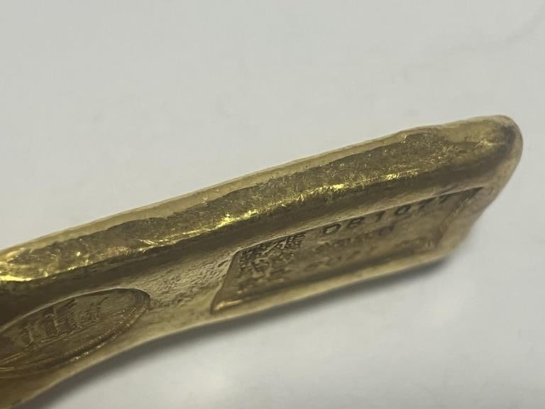 Chinese Ingot - 4