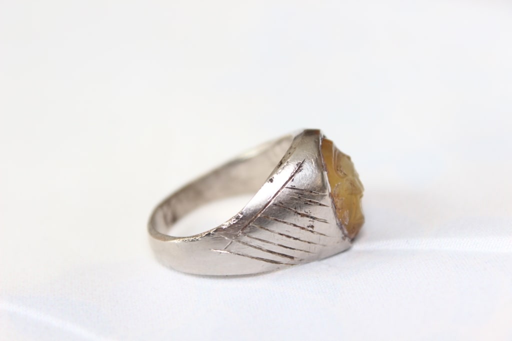 Intaglio Signet Ring - 2