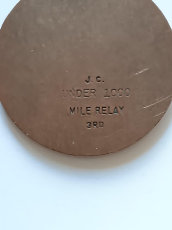 Two American Badges. - 5