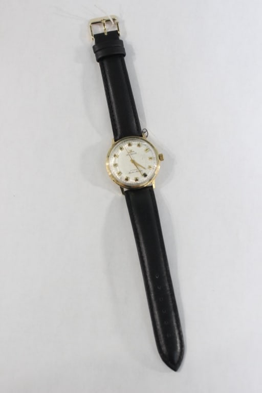 Jaeger-LeCoultre Master Mariner Automatic Wristwatch (1 of 6)