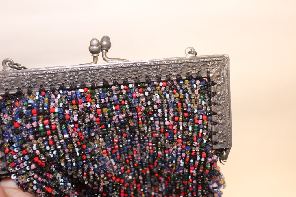 1920s Art Deco "Flapper" evening purses - 2