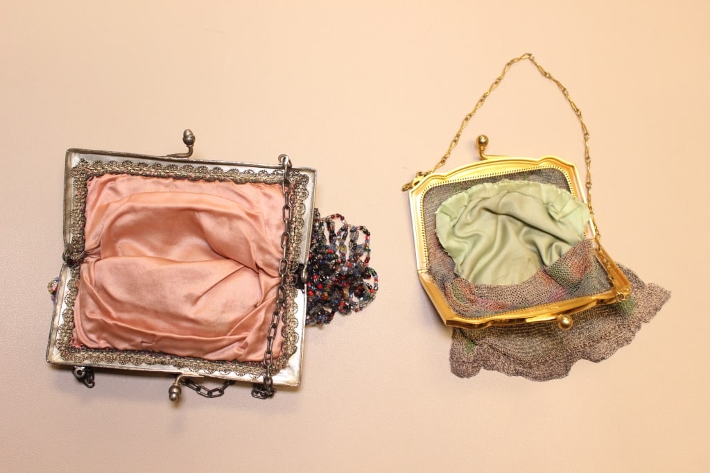 1920s Art Deco "Flapper" evening purses - 3