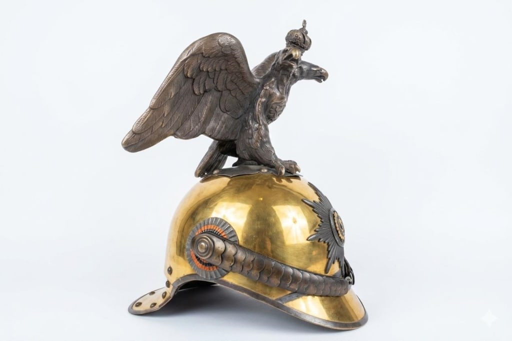Imperial Russian Garde du Corps Officer's Parade H (1 of 12)