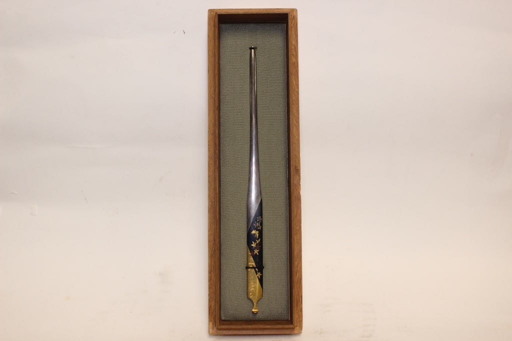 Antique Japanese Kogai (1 of 7)