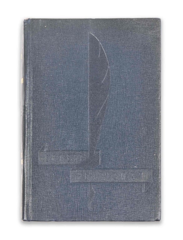 Ernest Hemingway (1899?1961), Signed Copy of Death: Ernest Hemingway (1899?1961)