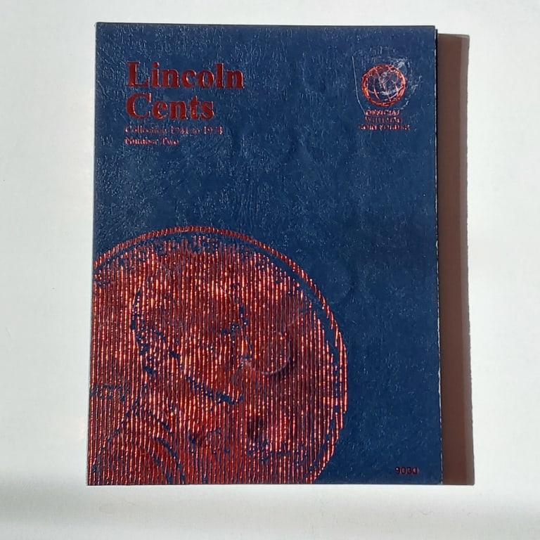 (RARE) LINCOLN CENTS COLLECTOIN 1941 TO 1974 ADD (1 of 12)