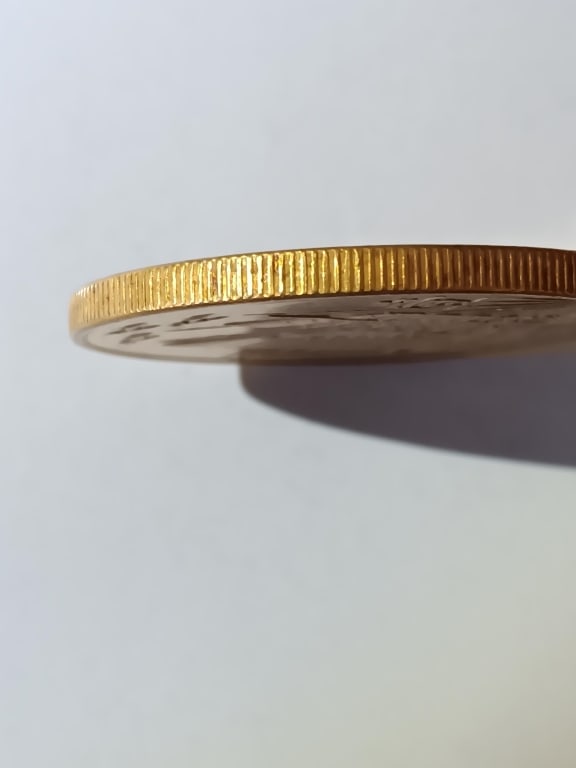 Chinese Old Coin - 3