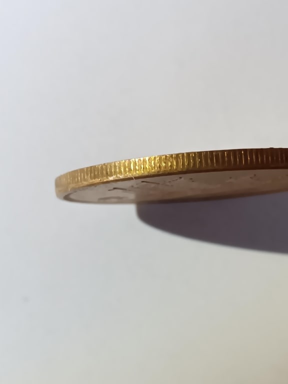 Chinese Old Coin - 3