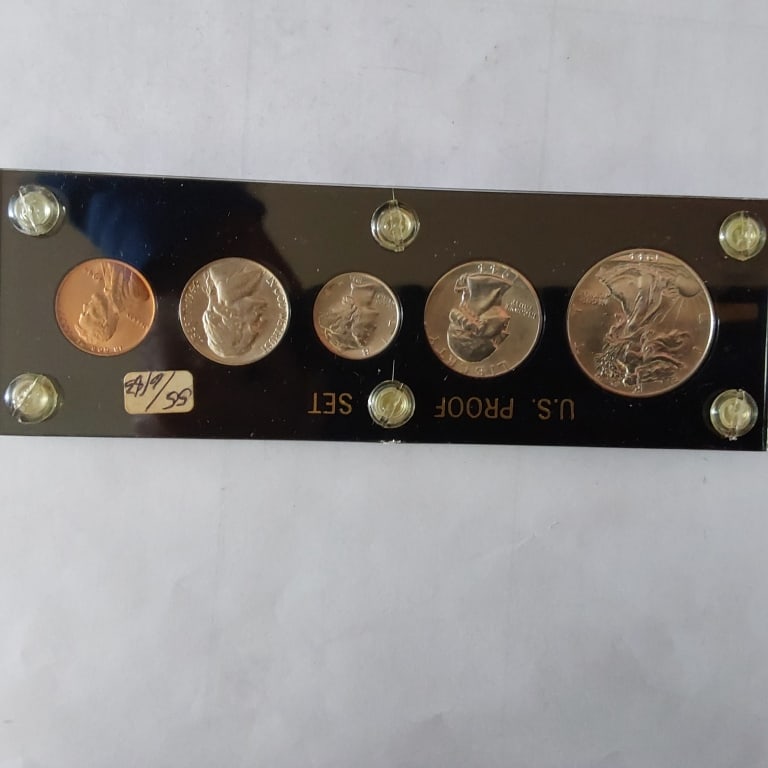 1944-P United States United States Proof Set (1 of 9)