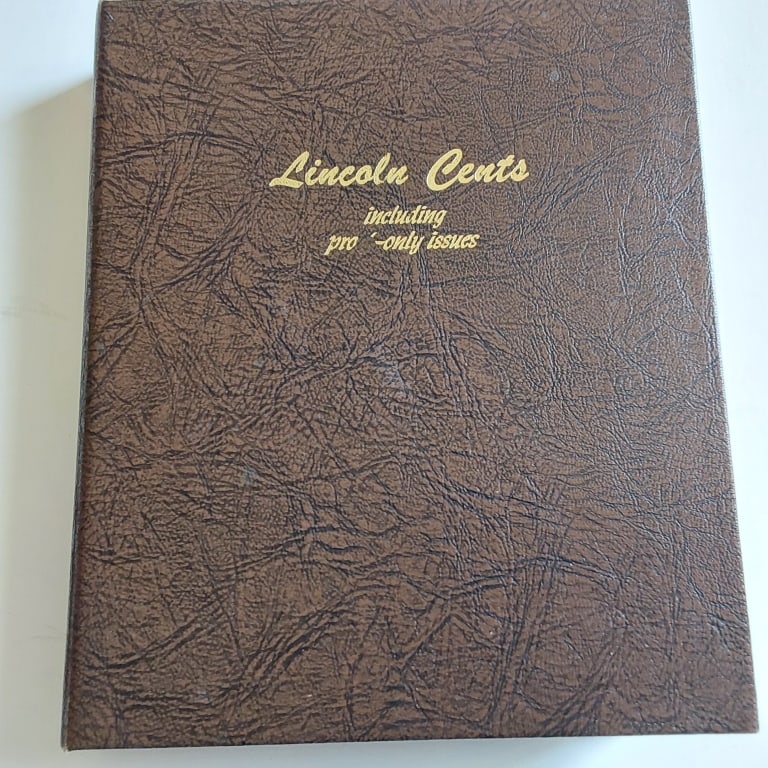 (RARE) LINCOLN CENTS COLLECTOIN 1909 TO 2016 P D S (1 of 20)